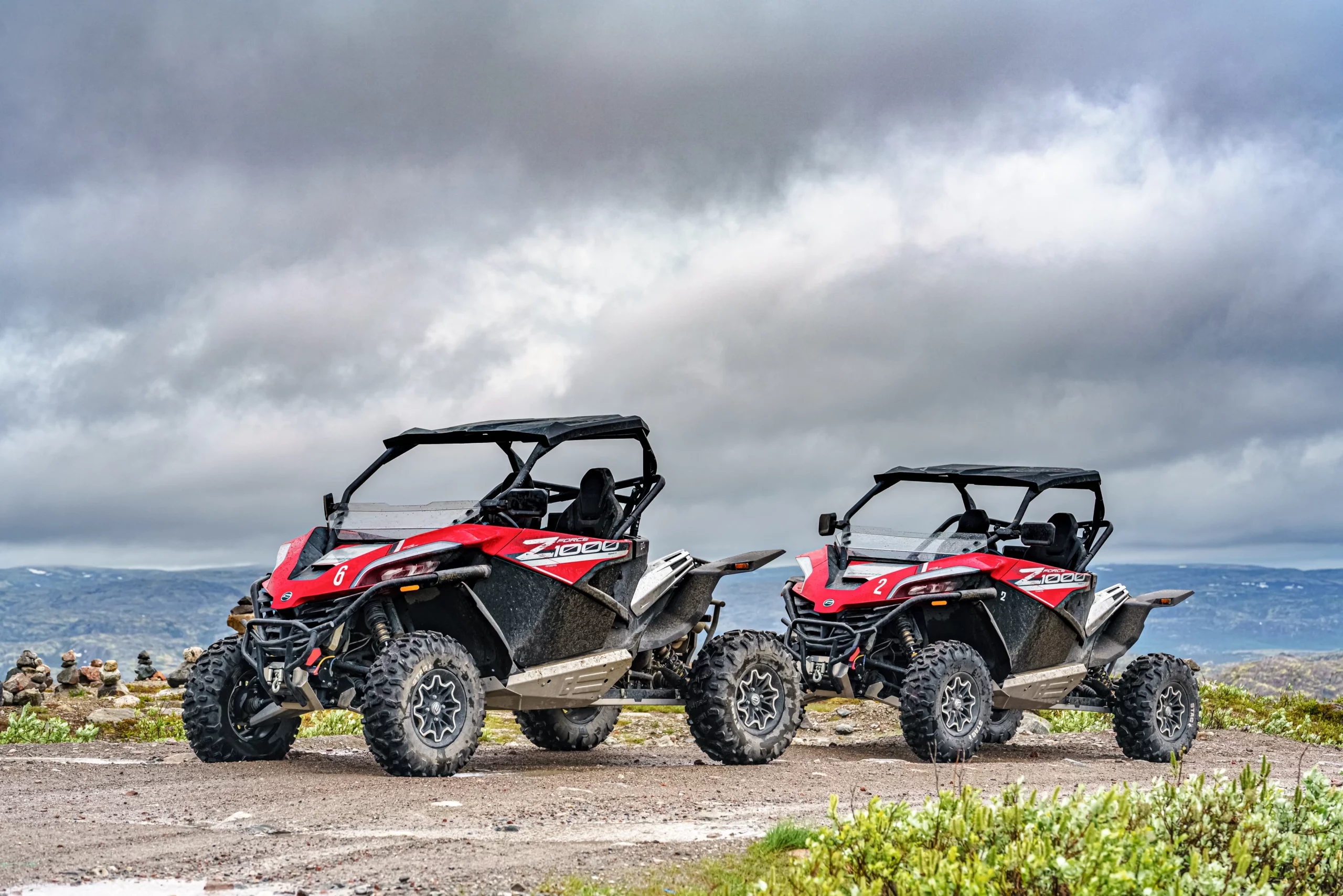 Багги тур к океану